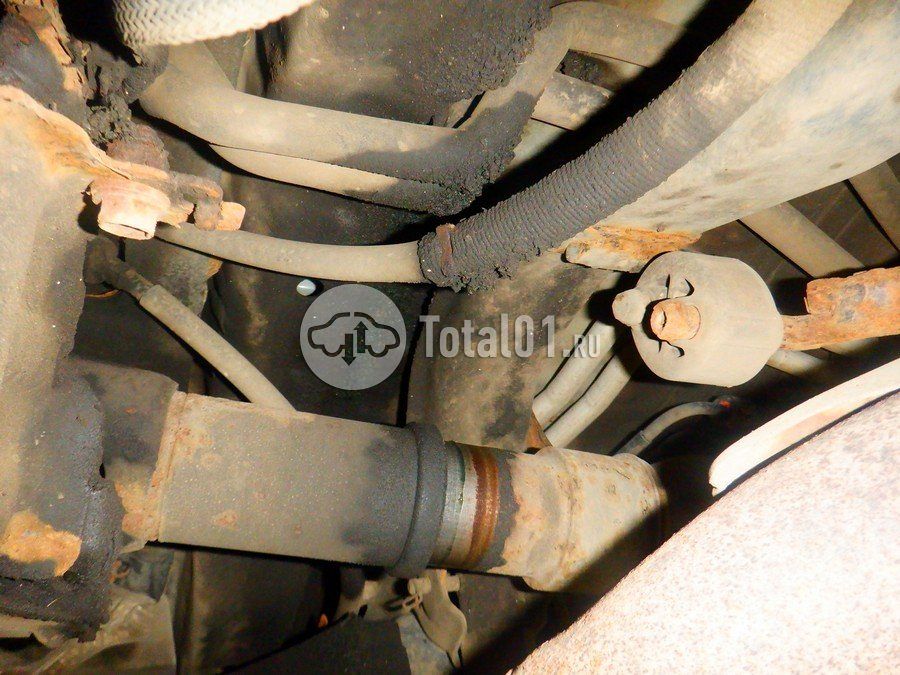 Фото Toyota Land Cruiser 268