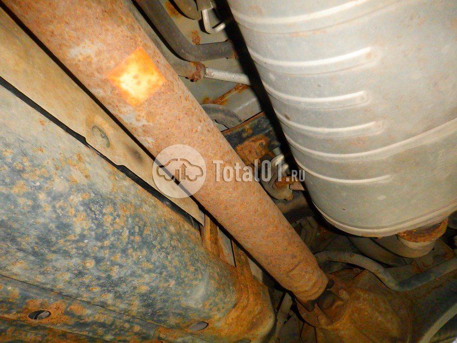 Фото Toyota Land Cruiser 270