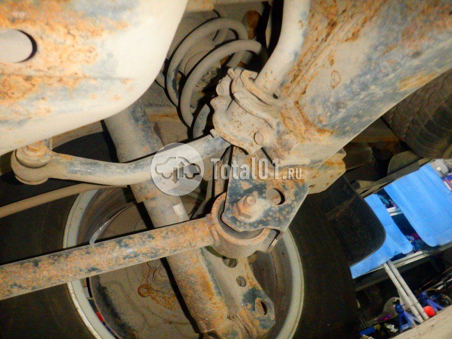 Фото Toyota Land Cruiser 274