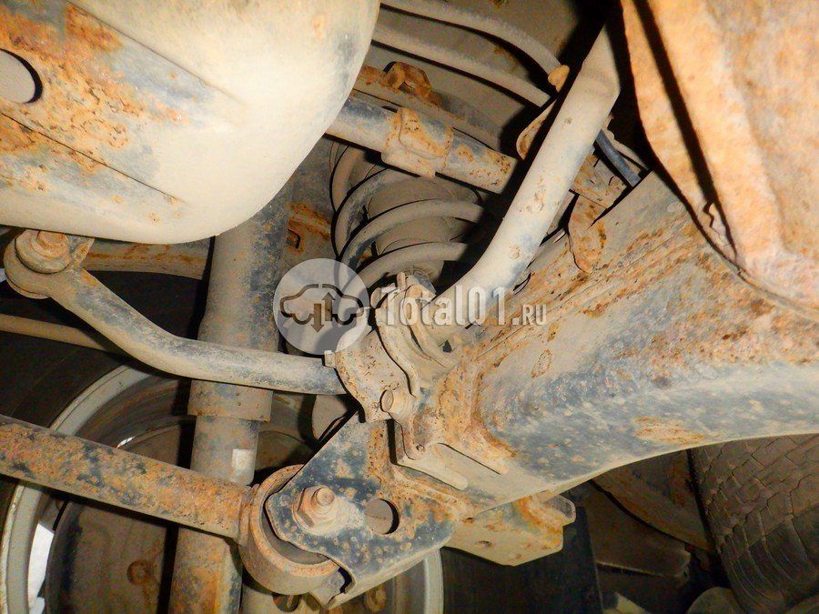 Фото Toyota Land Cruiser 278