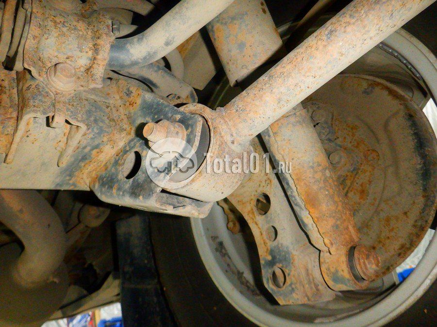 Фото Toyota Land Cruiser 282