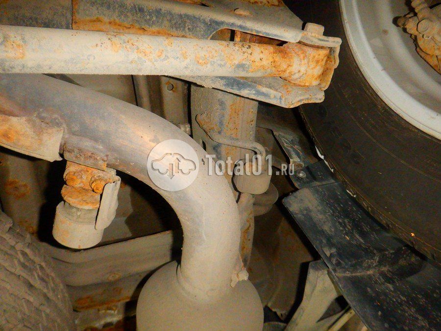 Фото Toyota Land Cruiser 284