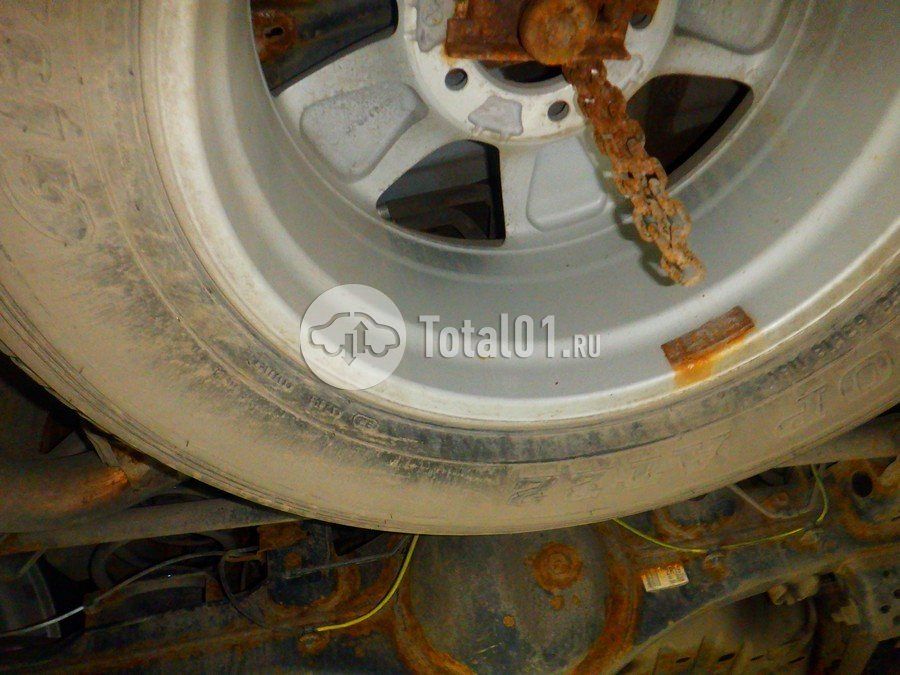 Фото Toyota Land Cruiser 296