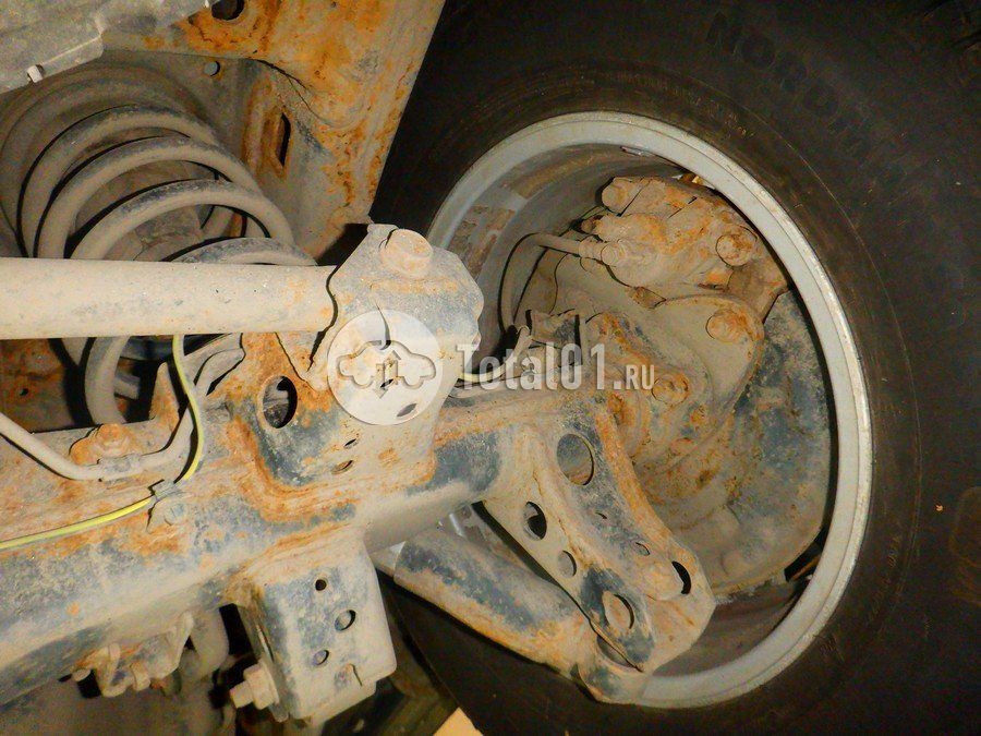 Фото Toyota Land Cruiser 298