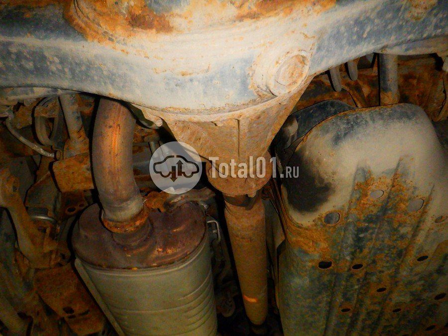 Фото Toyota Land Cruiser 302