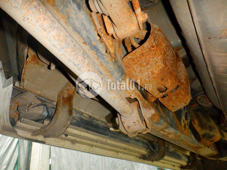 Фото Toyota Land Cruiser 304