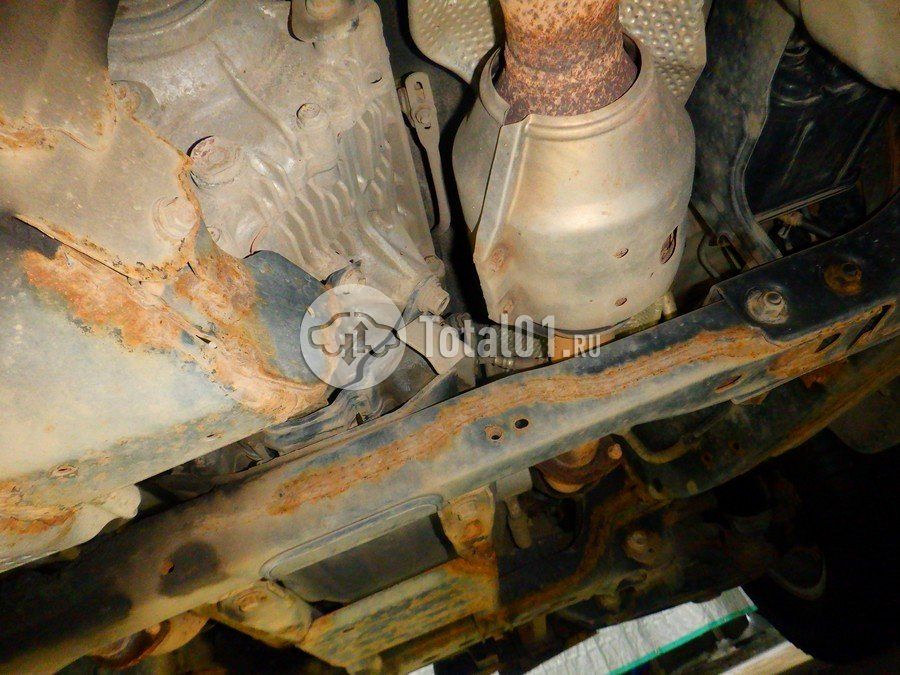 Фото Toyota Land Cruiser 310