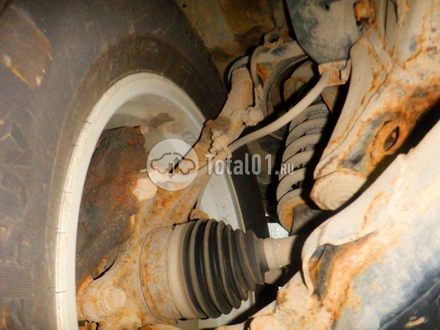 Фото Toyota Land Cruiser 324