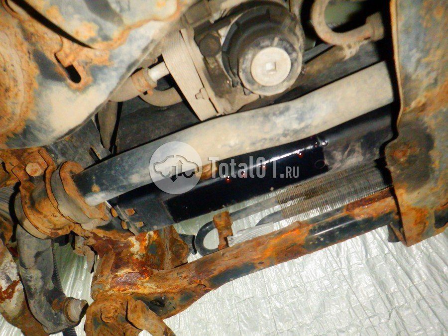 Фото Toyota Land Cruiser 328