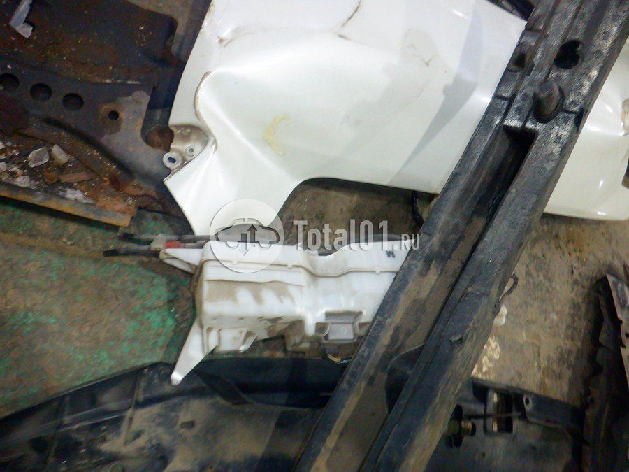 Фото Toyota Land Cruiser 340