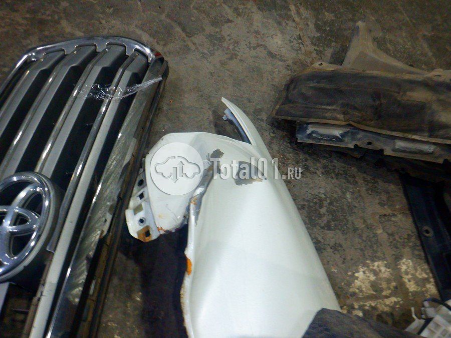 Фото Toyota Land Cruiser 346