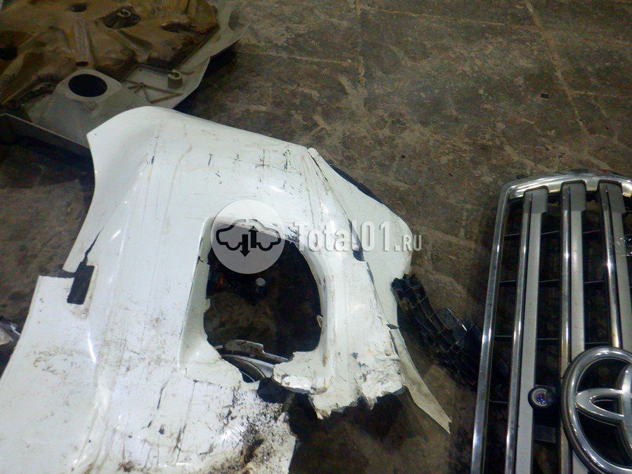 Фото Toyota Land Cruiser 354