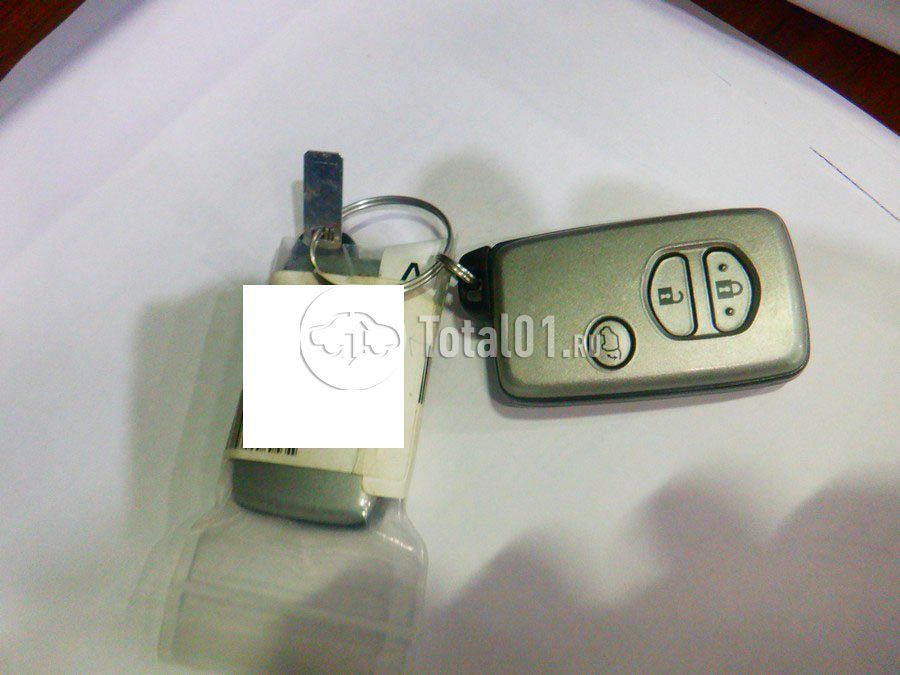 Фото Toyota Land Cruiser 398