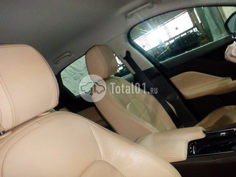 Фото Jaguar F-Pace 26