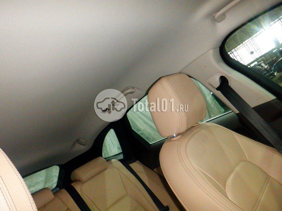 Фото Jaguar F-Pace 44