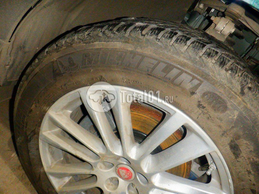 Фото Jaguar F-Pace 92