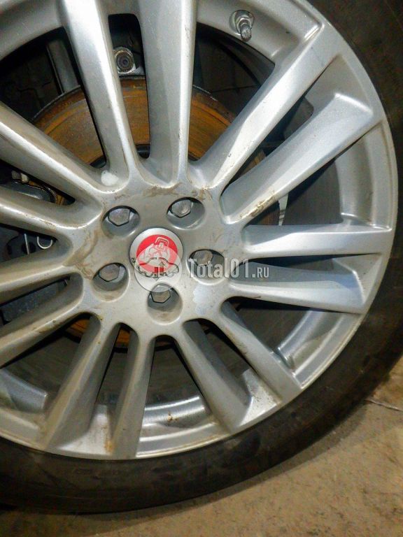 Фото Jaguar F-Pace 96