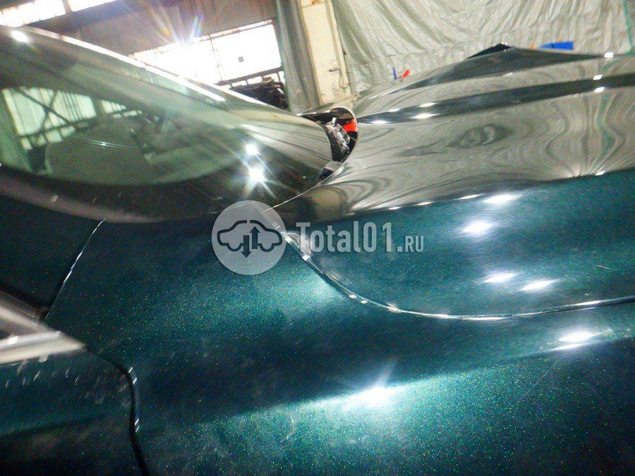 Фото Jaguar F-Pace 100