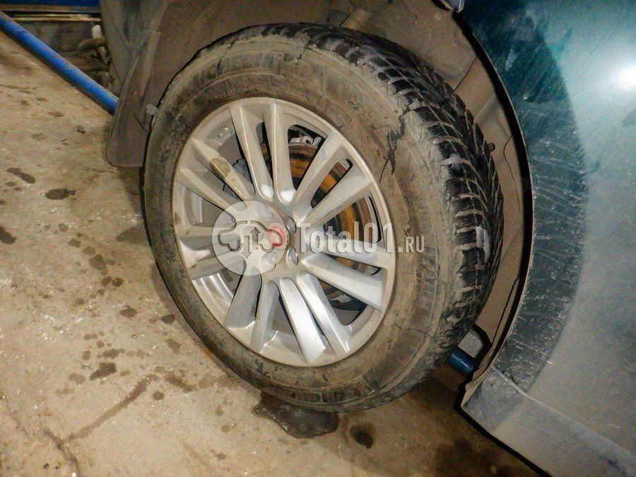 Фото Jaguar F-Pace 124