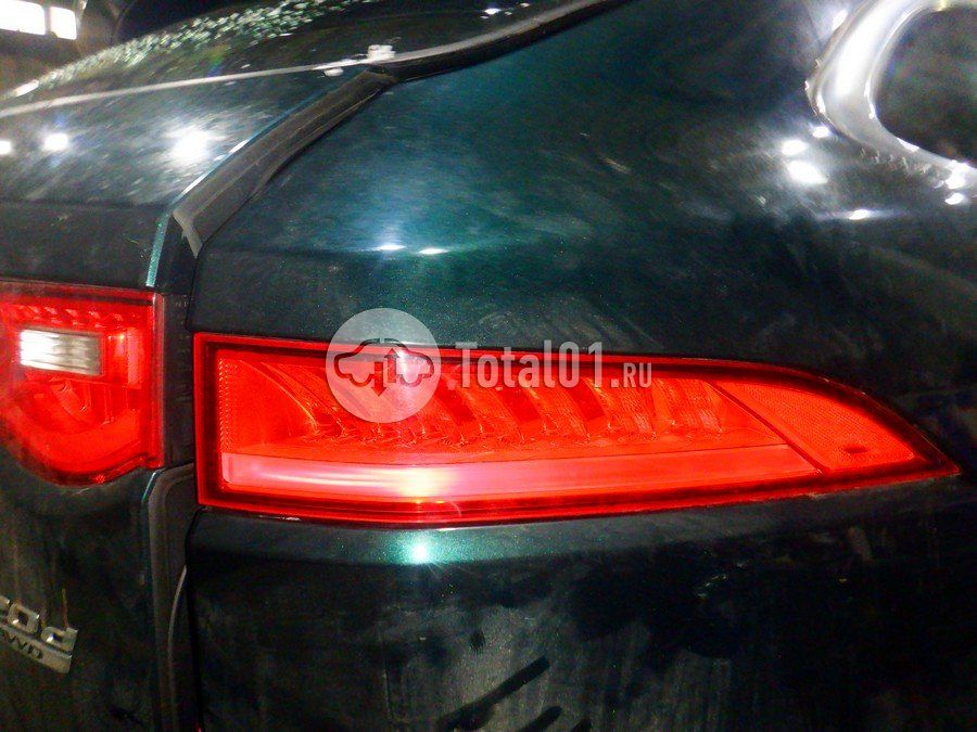 Фото Jaguar F-Pace 128