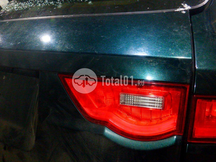 Фото Jaguar F-Pace 130