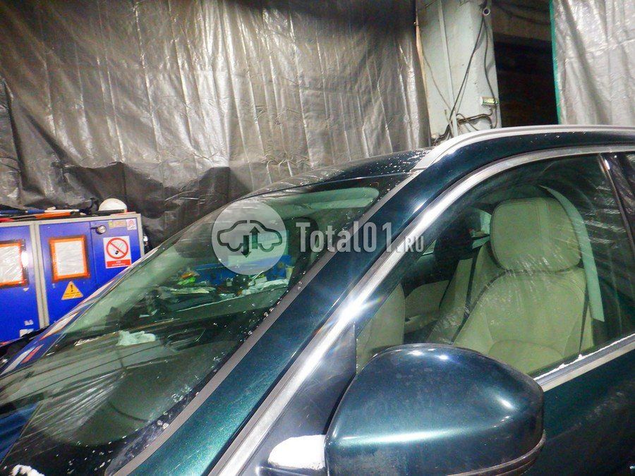 Фото Jaguar F-Pace 160