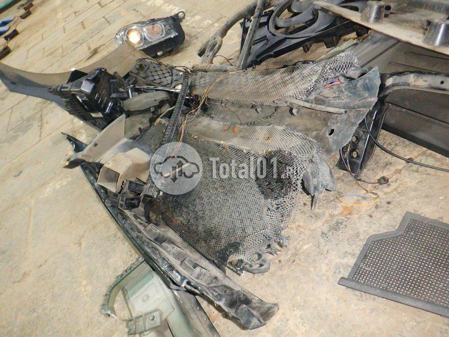 Фото Jaguar F-Pace 380