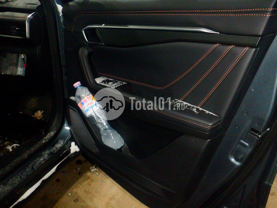 Фото Geely Okavango 22