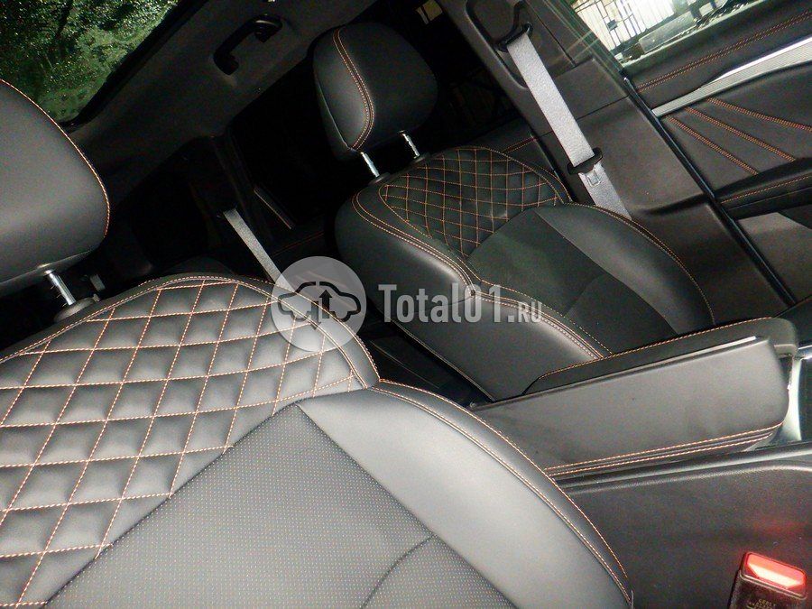 Фото Geely Okavango 28