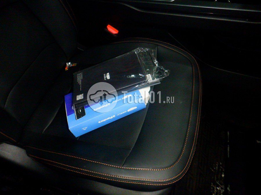 Фото Geely Okavango 30