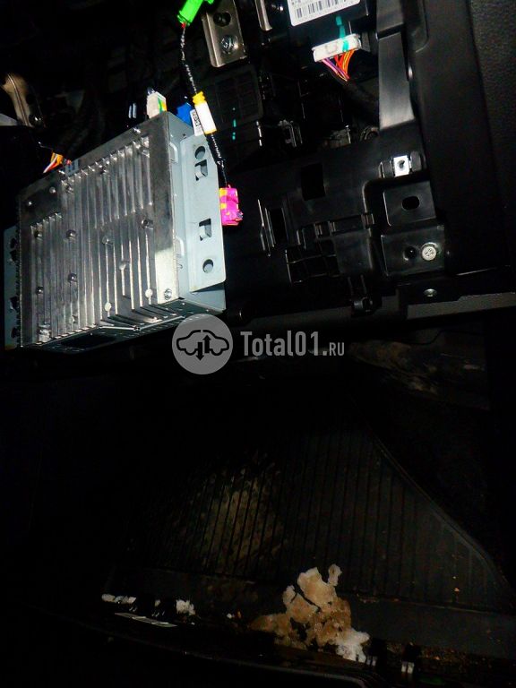 Фото Geely Okavango 34