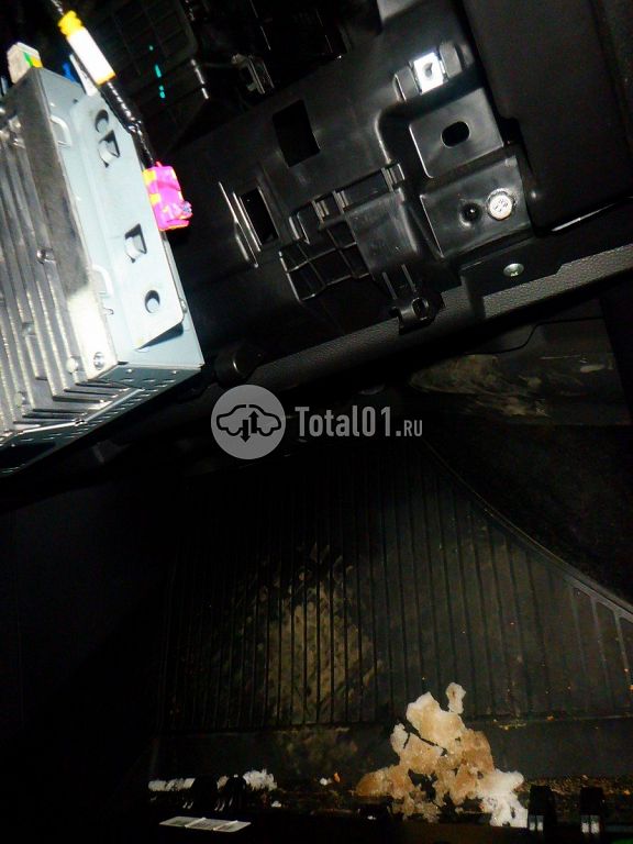 Фото Geely Okavango 36