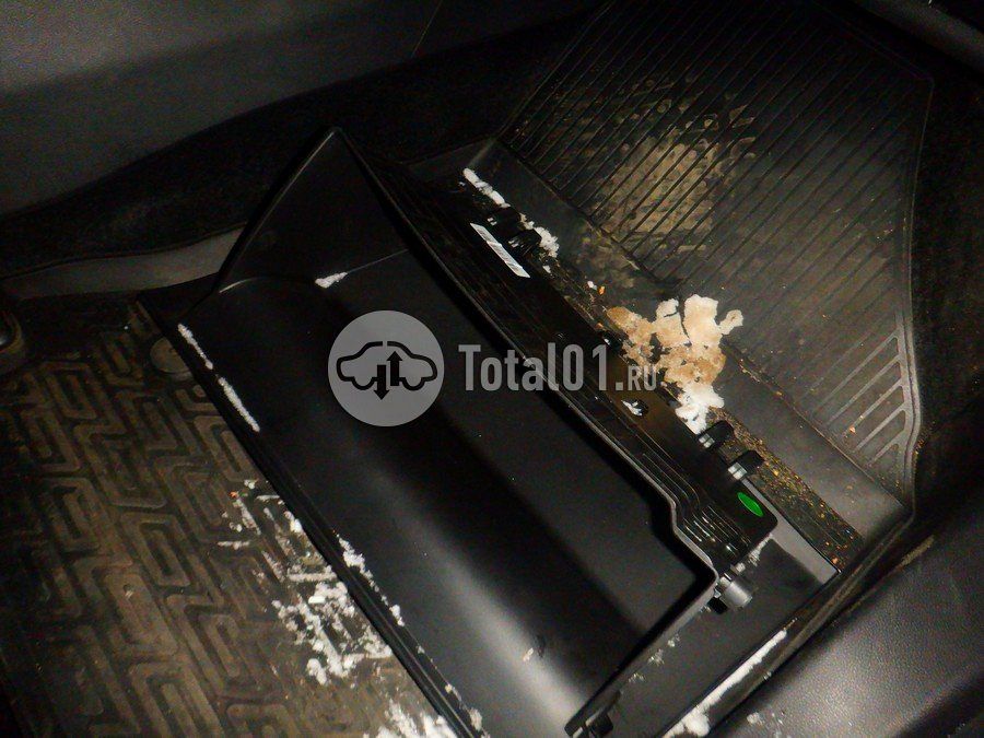 Фото Geely Okavango 38