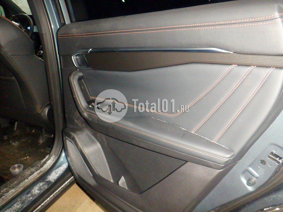 Фото Geely Okavango 54