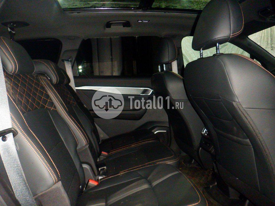 Фото Geely Okavango 56