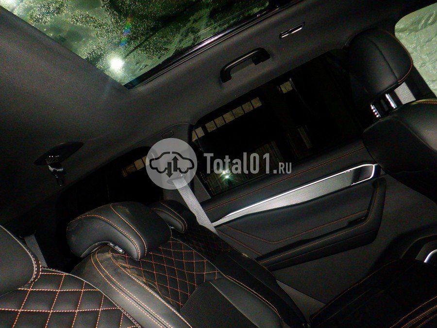 Фото Geely Okavango 58