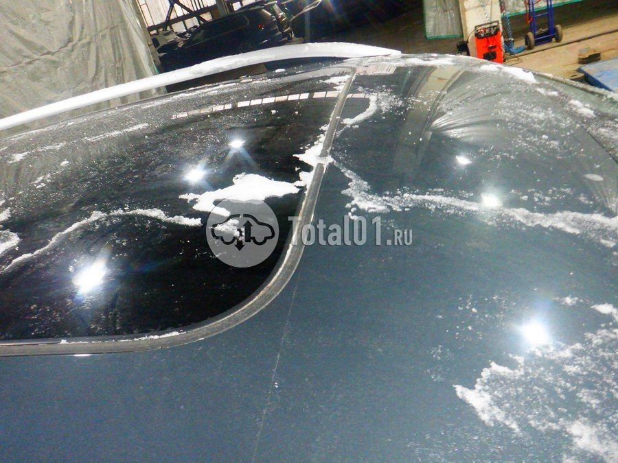 Фото Geely Okavango 60