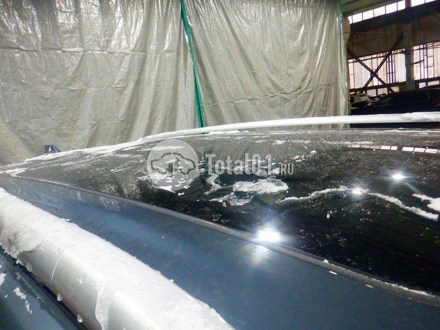 Фото Geely Okavango 62