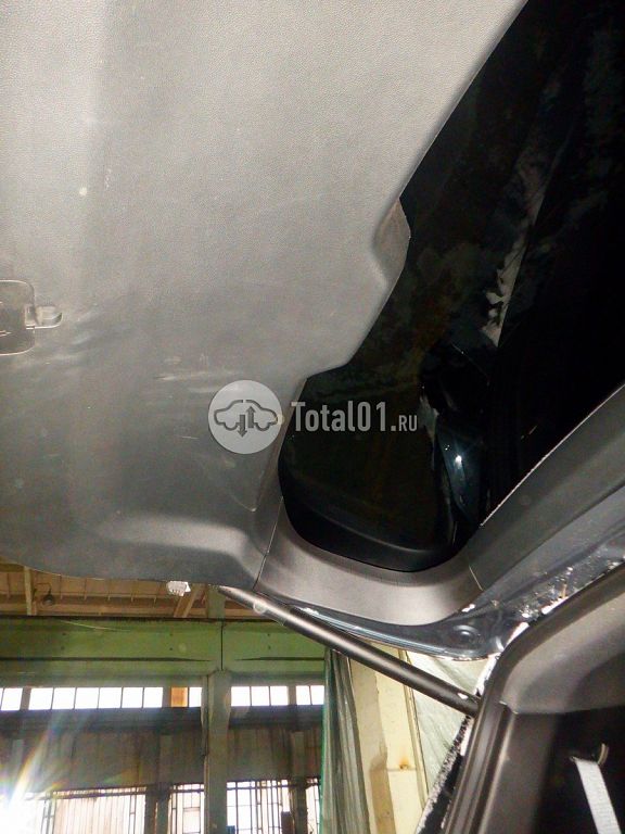 Фото Geely Okavango 64