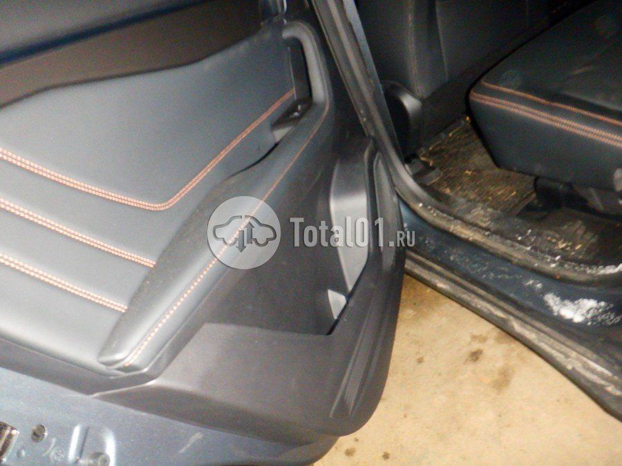 Фото Geely Okavango 72