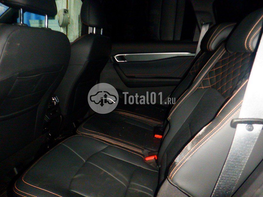 Фото Geely Okavango 74