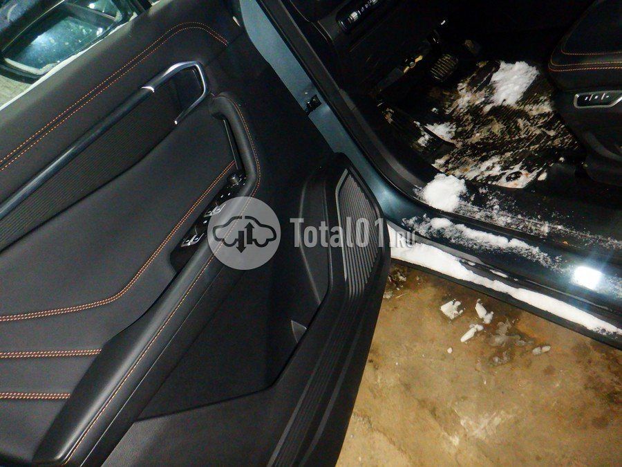 Фото Geely Okavango 76