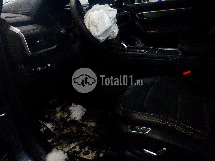 Фото Geely Okavango 78