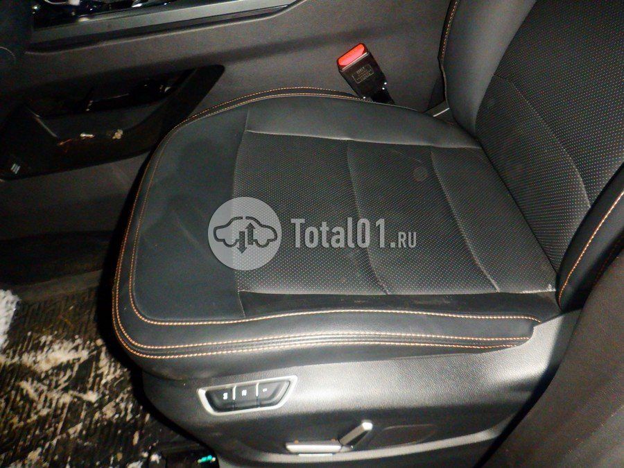 Фото Geely Okavango 80