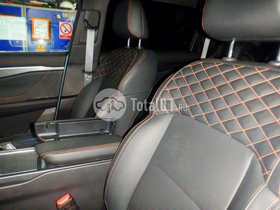 Фото Geely Okavango 82