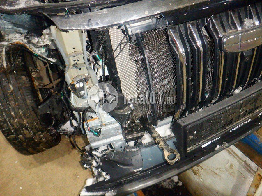 Фото Geely Okavango 88