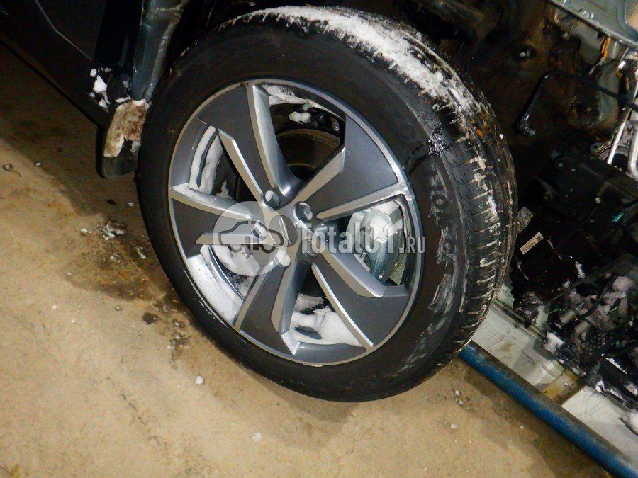 Фото Geely Okavango 92