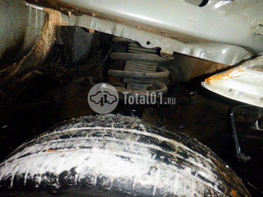 Фото Geely Okavango 96