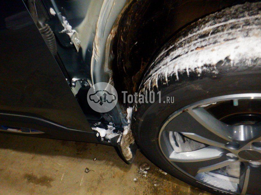 Фото Geely Okavango 98