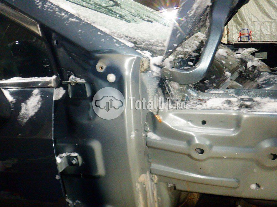 Фото Geely Okavango 100